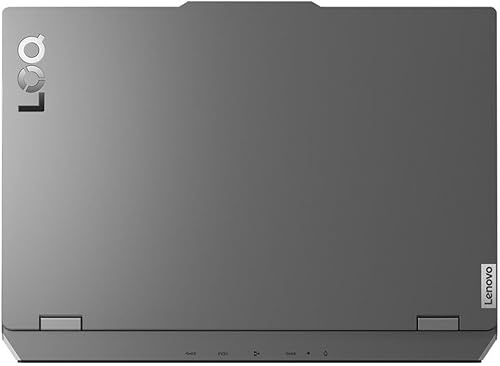 Lenovo LOQ 15.6' AMD Ryzen 5 7235HS Laptop 16GB RAM 512GB SSD NVIDIA GeForce RTX 3050 Qwerty US - 4
