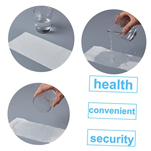 HAPINARY 10 Pcs Vômito De Viagem Vômito Hospitalar Acessórios De Viagem Vômito De Carro Vômito De Av