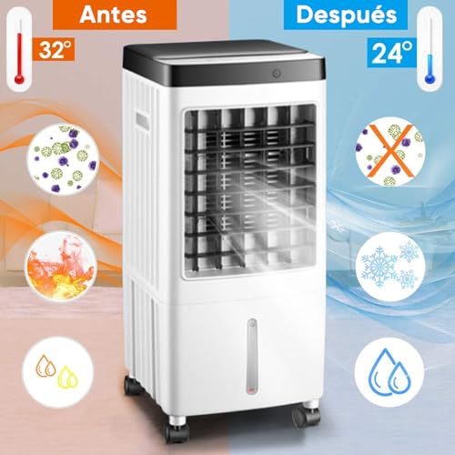 El mejor review de Aires acondicionados grandes los 10 mejores. 44 Imagen adicional