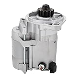 Starter Motor 12V CH15586 CH19279 Compatible with John Deere Engine 3011 3012 220 Mower 900 3215B