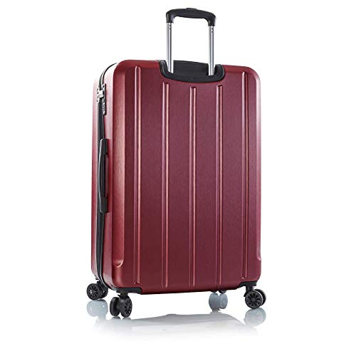Image of Heys para-LITE Range Lilac Color 30 inch Large Trolley