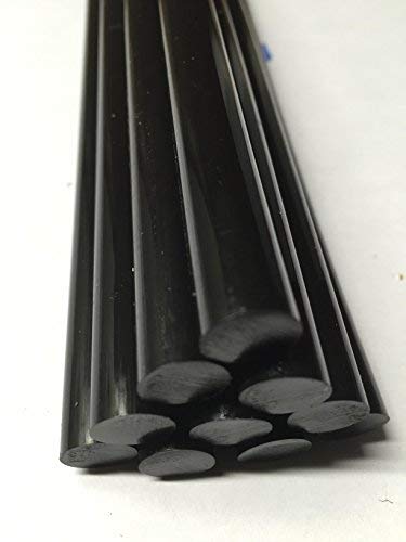 Top Secret Glue PDR Summer Black 10 sticks