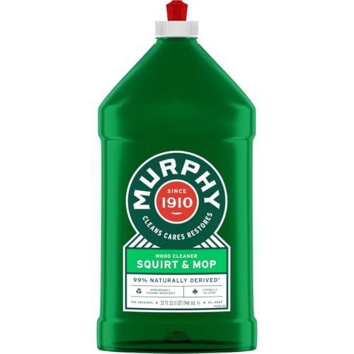 Murphy Squirt and Mop Ready To Use Wood Floor Cleaner