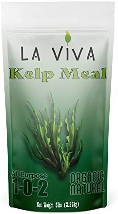 La Viva - Kelp Meal 2.5lbs