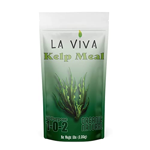 La Viva - Kelp Meal 2.5Lbs #TOP10