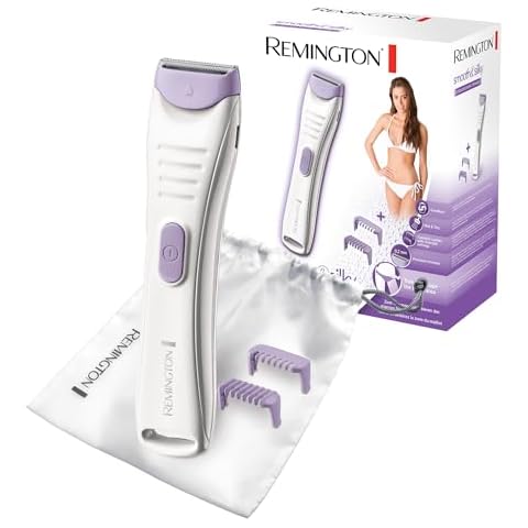 Remington BKT4000 Smooth & Silky Shaver Cover