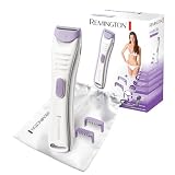 Remington Tondeuse Femme intime [Précision et Confort] Tondeuse maillot...