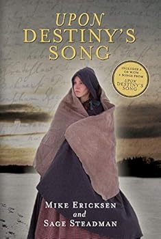 Hardcover Upon Destiny's Song Hardcover (New Signed by Authors) Book