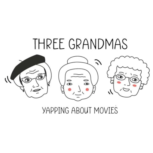 『3 Grandmas Podcast』のカバーアート