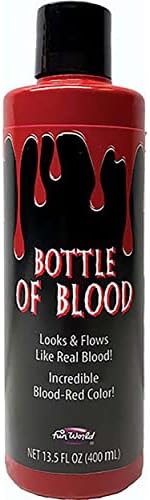 Pint of Blood Standard (16 Fl Oz)