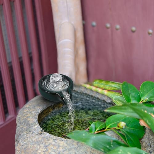 Pièce de rechange pour fontaine extérieure résistante aux intempéries