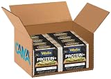 8X Protein+ Fette Croccanti, Cracker Ricchi di Proteine con Farina Integrale di Frumento, Semi di Lino e Semi di Papavero, Croccanti e Ricche di Fibre per wasa 200g