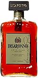 Lieferumfang – DISARONNO Originale Since 1525, hergestellt in Saronno, süßer und bitterer Geschmack mit feiner Mandelnote, 1 x 700 ml