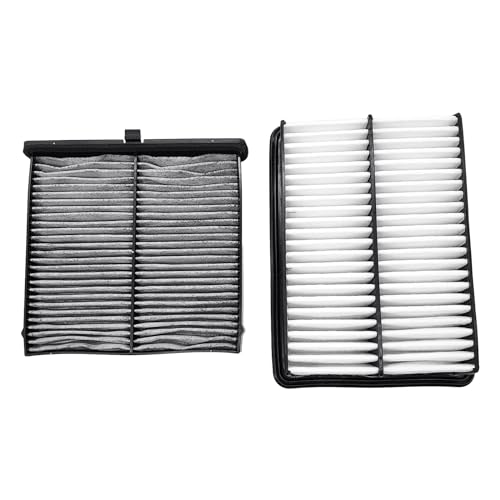 OPBUMAZ3-12188 Cabin and Engine Air Filter for Mazda 3 2019-2023, CX-30 2019-2023,CX-50 2023 Replacement for PAH9-13-3A0A,BDGF-61-J6X,CF12773,CA12668 by OPBBDQ - Used condition - Image 7