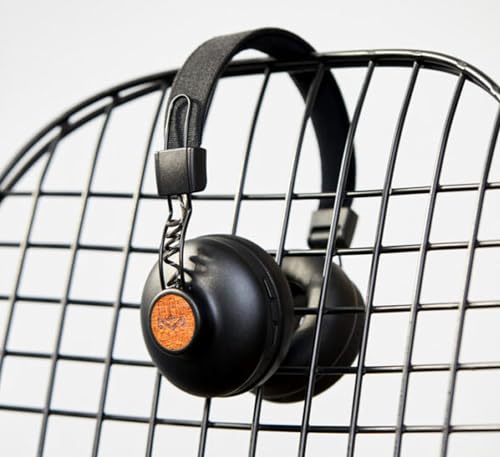 Almohadillas de repuesto profesionales para auriculares Positive Vibration 2, compatibles con House of Marley Positive Vibration 2 miniatura 6
