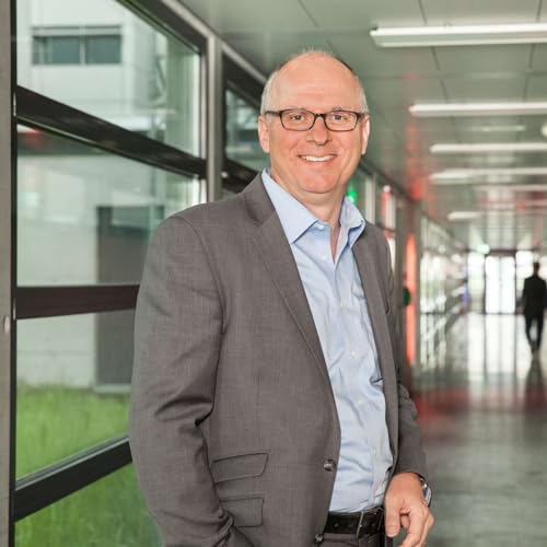 Season 3 - 009 - Virtual Centres - Klaus Meier - Skyguide Podcast Por  arte de portada