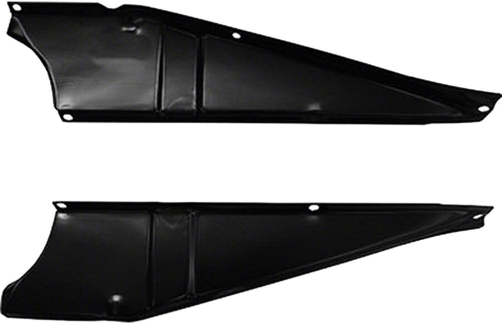 HEADLIGHTSDEPOT Passenger Side Upper Front Baffle Compatible With C10 C30 I1000 I3500 K10 K1000 1000 & More