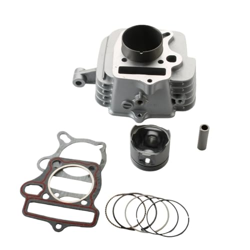 Kit de cilindro de 52,4 mm compatible con Wave110 y Wave 110 4T 2