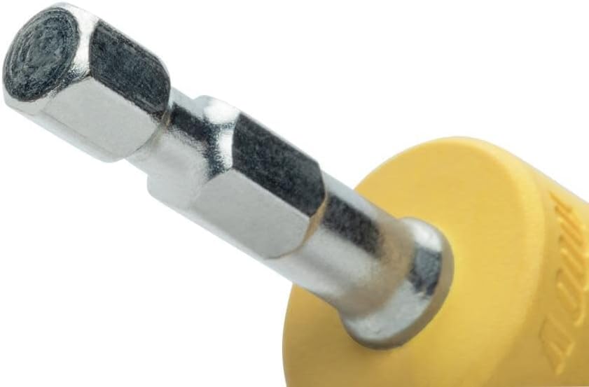 APEX - Eshok-Guard 1/4" Isolated Bit Holder (CAEBH2C)