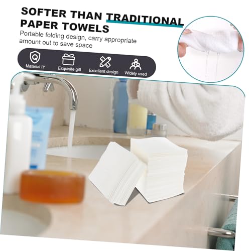 Serviette de massage douce et résistante pour soin de beauté premium