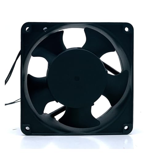 IRPWKJMK 380V 120mm 12cm Case Fan 12038 380VAC SJ1238HA3 12cm Axial Cooling Fan