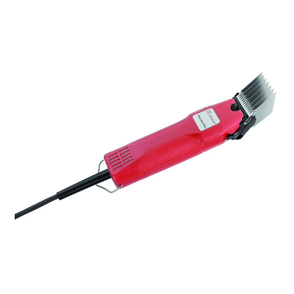Kerbl GT173 Aesculap Sabots pour têtes de tondeuse Favorita GH700, GT736, GT746 et GT710 Longueur de coupe 13 mm