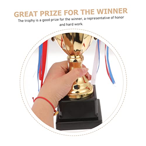 Yardwe Brinquedos Infantis Brinquedos Esportivos Para Crianças Prêmio Troféu Festa Troféu Para Crian