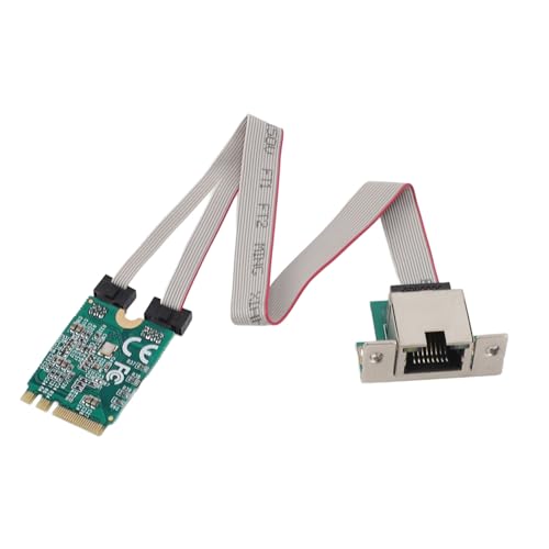 Tarjeta de Red SUNGOOYUE PCIE, Adaptador Ethernet de Alta Velocidad con Puerto RJ45 para Ordenador de Escritorio miniatura 4