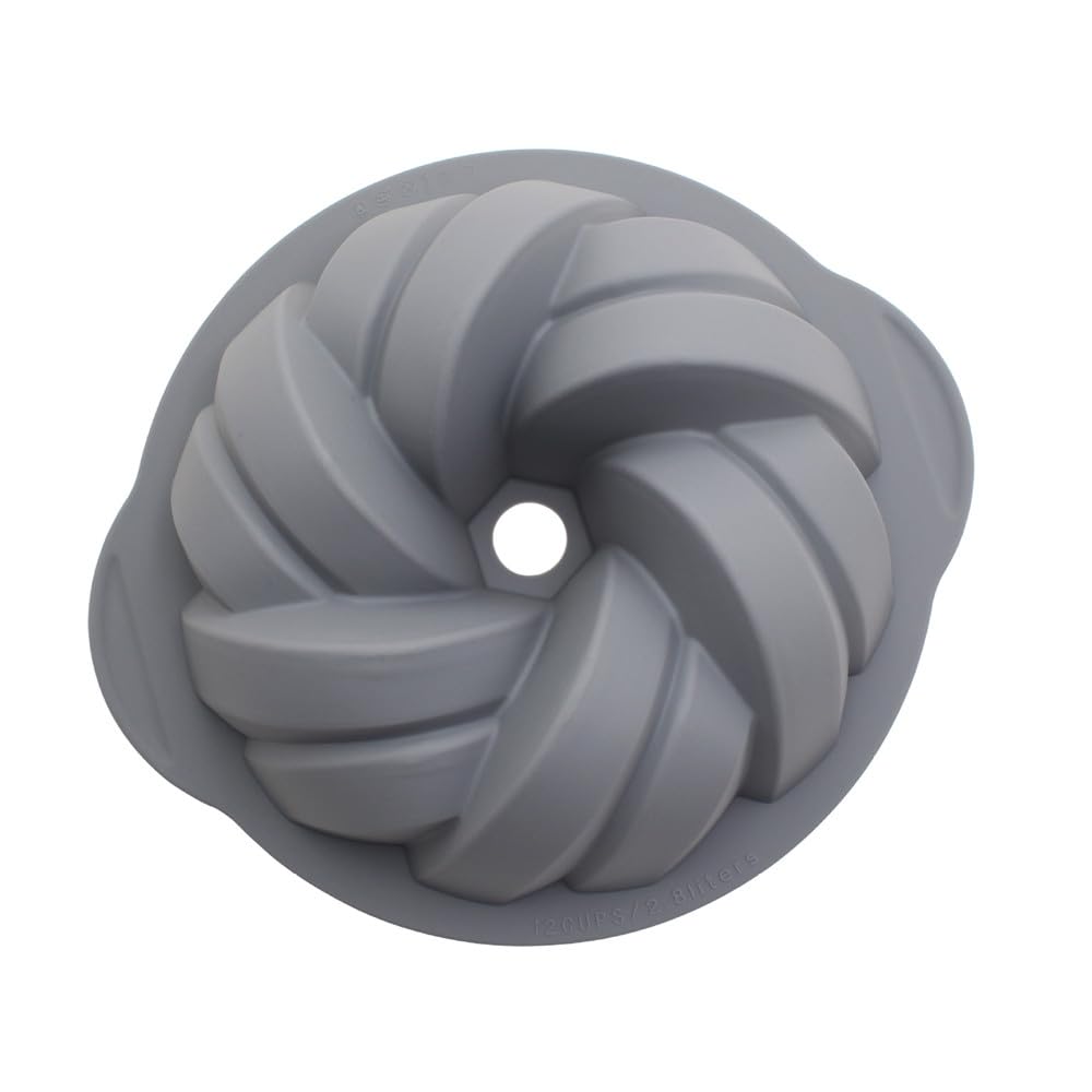 Moule à gâteau anti-adhésif sans BPA style Kougolf 23,5 cm