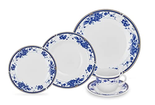 Aparelho jantar Aline 20 peças