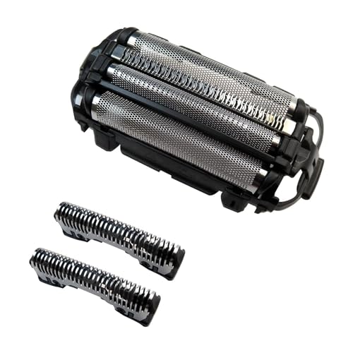 Outer Foil And Inner Blade Set For Panasonic Es-la63aa, Es-la63-s Men's Electric Shaver Razor Head Accessories