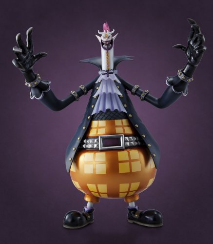 One Piece P.o.p.: Gekko Moriah Ex Model Pvc Figure #TOP6