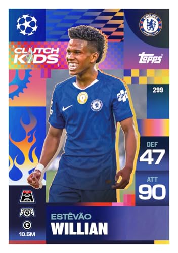 Image of Topps UCC Match Attax Extra 2026 Trading and Collectible Card Game (Mega Tin #3)