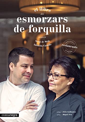 Portada de Esmorzars de forquilla