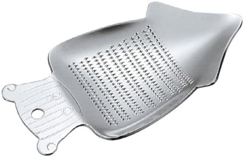 mini grater squid stainless steel
