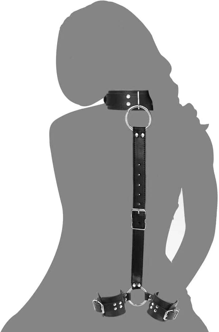Sex Restraints Bondage Kits Couple Sex Toys Wrist to Ankle Bondage Cuffs Bed Door Bondage Sets Restraints Kits Sexual Tools Kit Sex Straps Bondage Gear Sex Accessories for Adults Couples Sweatshirt