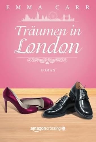 Träumen in London (Die Rulefords) (German Edition): 2