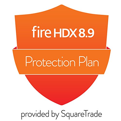 3-Year Protection Plan plus Accident Protection for Fire HDX 8.9