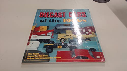 Die Cast Cars of the 1960s (Enthusiast Color Series)