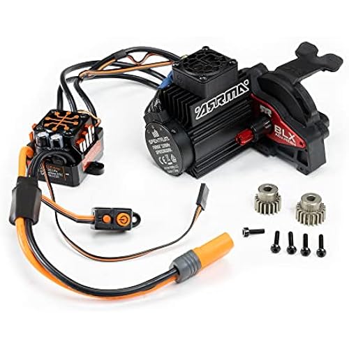 ARRMA Brushless System & Power Module Boost Box, ARA210005