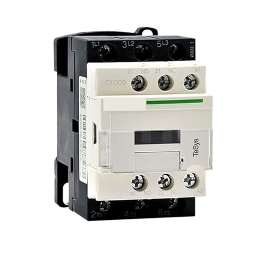 Contacteur switch controller triphasé 50/60Hz LC1D09