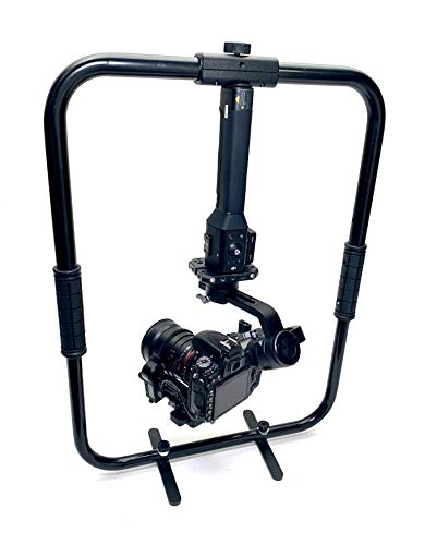 Glide Gear Hlo1 Gimbal Mount Halo Stand For Motorized 3 Axis Gimbal Stabilizer Ronin S - Zhiyun Crane #TOP6