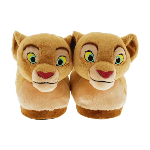 Image of Happy Feet Slippers Officially Licensed Disney and Pixar Character, Figural Slippers for Men, Women, Kids, As Seen on Shark Tank