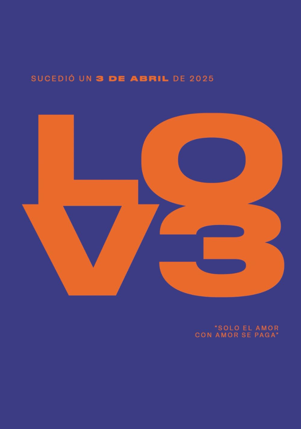 Lov3: Sucedió un 3 de abril