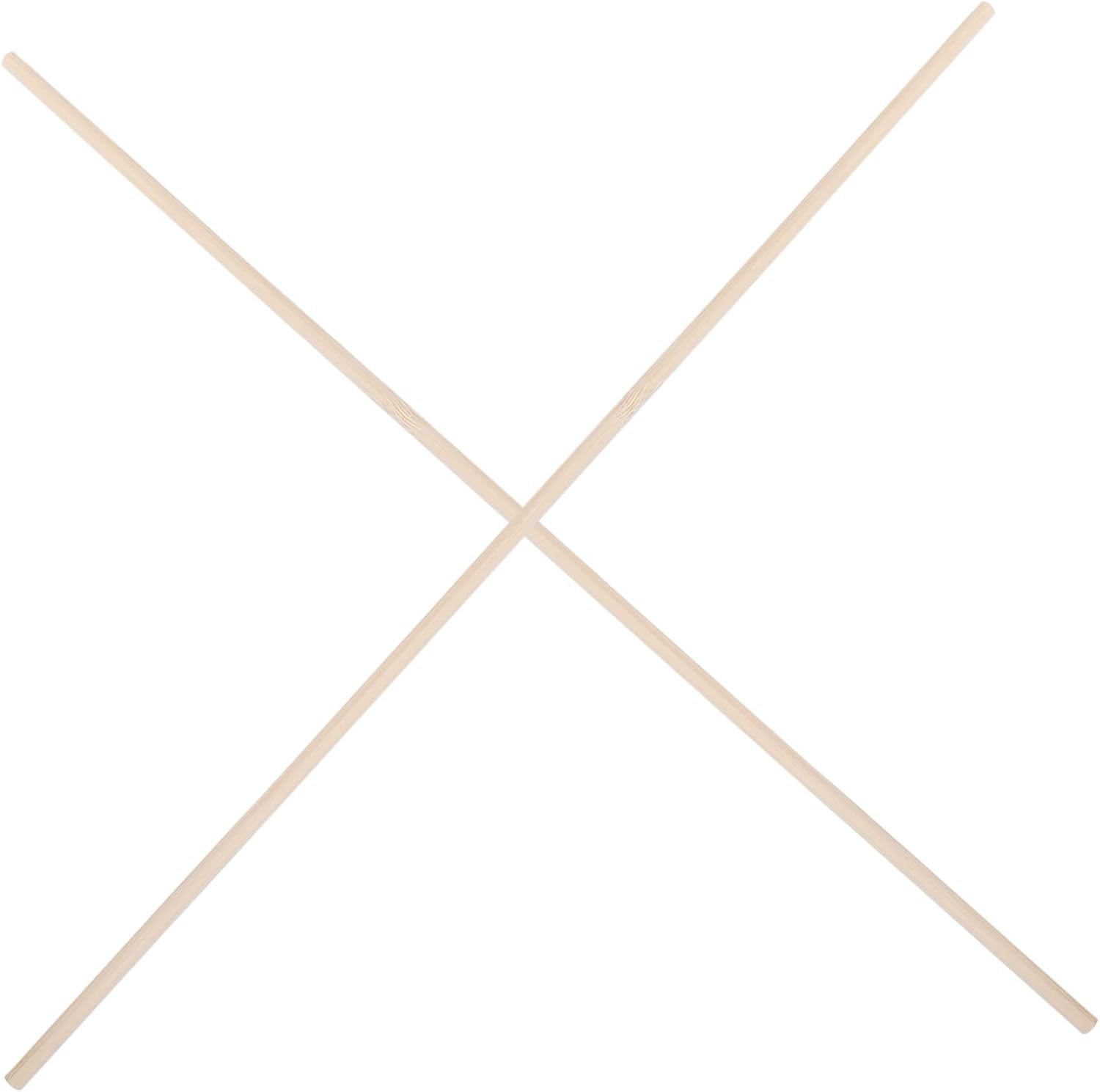 Director Chair Accessories 2pcs Rod Seat Support Stick Chair Cloth Support Rods for Chairs Parts