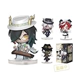 【ご注意】*住所記入部分について：住所の詳細は文字の代わりに「—」「/」のような符号を使わないことをおすすめします。できるだけ文字で詳細を記してください。*下記の注意事項をご覧ください。 【7月2日に前売り終了】①六周年限定ボックス『トゥルース&リーズニング——東方の麒麟』は北京時間4月28日10:30より。期間限定、数量限定！早い者勝ち。②このボックスは今年度の大作として、非常に豪華なグッズが含まれております。丁寧な工芸を使用しており、制作の周期が長いため、お支払いされた順番通りに商品を発送さ...