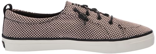 Image of Sperry Women's Crest Boat Smocked Hemp Sneaker