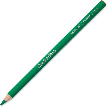 Conte Pastel Pencil - 002 Dark Green