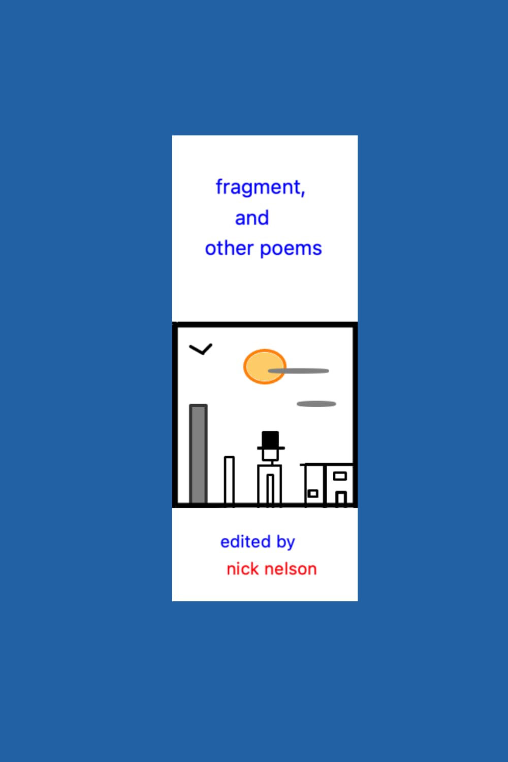 fragment, and other poems