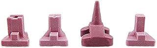 Earlywish 40 Ceramic Firing Pegs for crowns and bridges in Porcelain Furnace